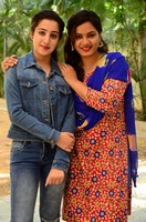 Romantic Criminals Movie Heroines Press Meet Stills